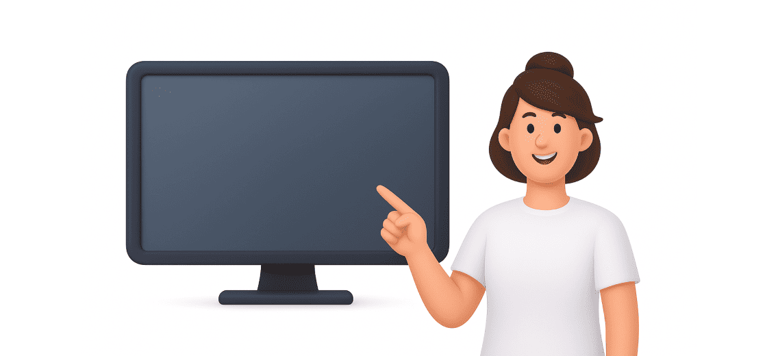 Connect screens illustration